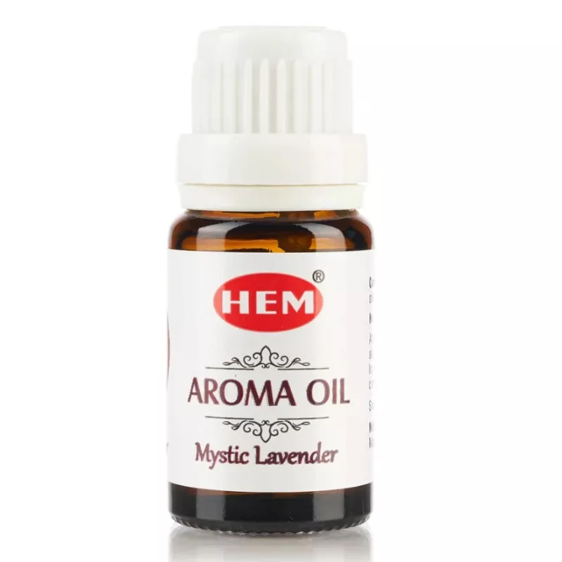 Ulei aromaterapie - gama uleiuri esentiale aromaterapie - mystic lavander 10 ml