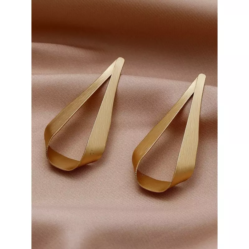 Cercei Aurii Model Geometric