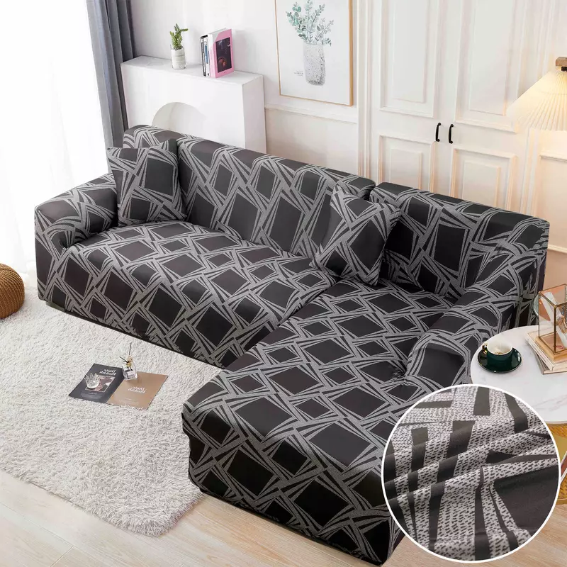 Husa Coltar Elastica Moderna -LJO568