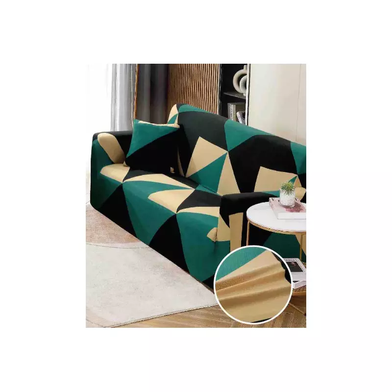 Husa Canapea 3 Locuri Elastica Moderna - JO700
