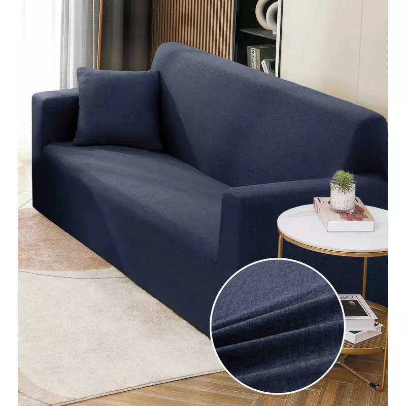 Husa Canapea 3 Locuri Elastica Moderna Bluemarin - JOJ382