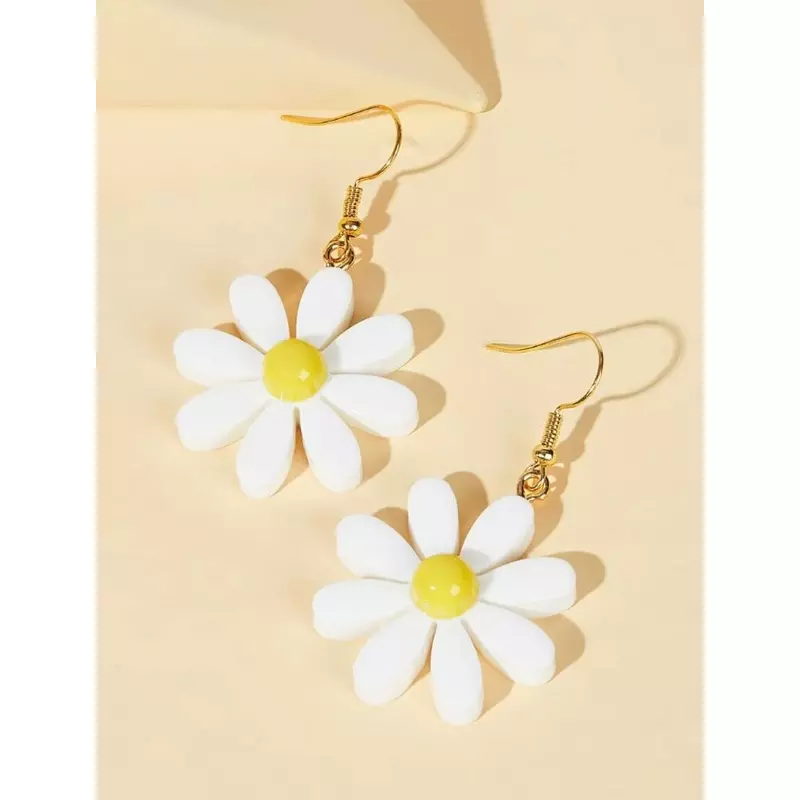 Cercei Floare Margareta - 03336