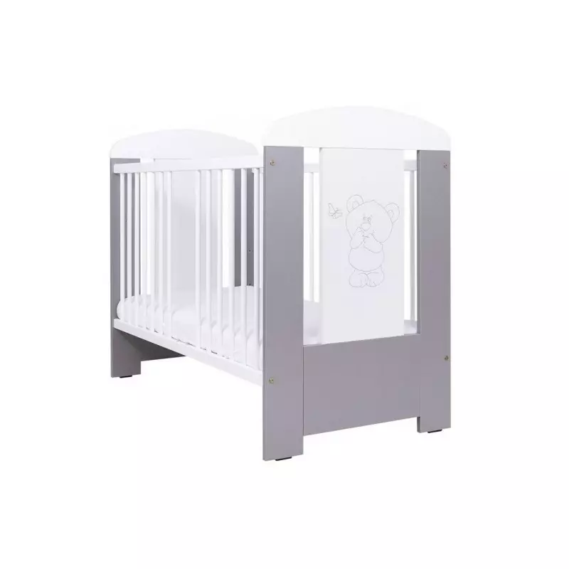 Patut Eurogloria Bear - Silver
