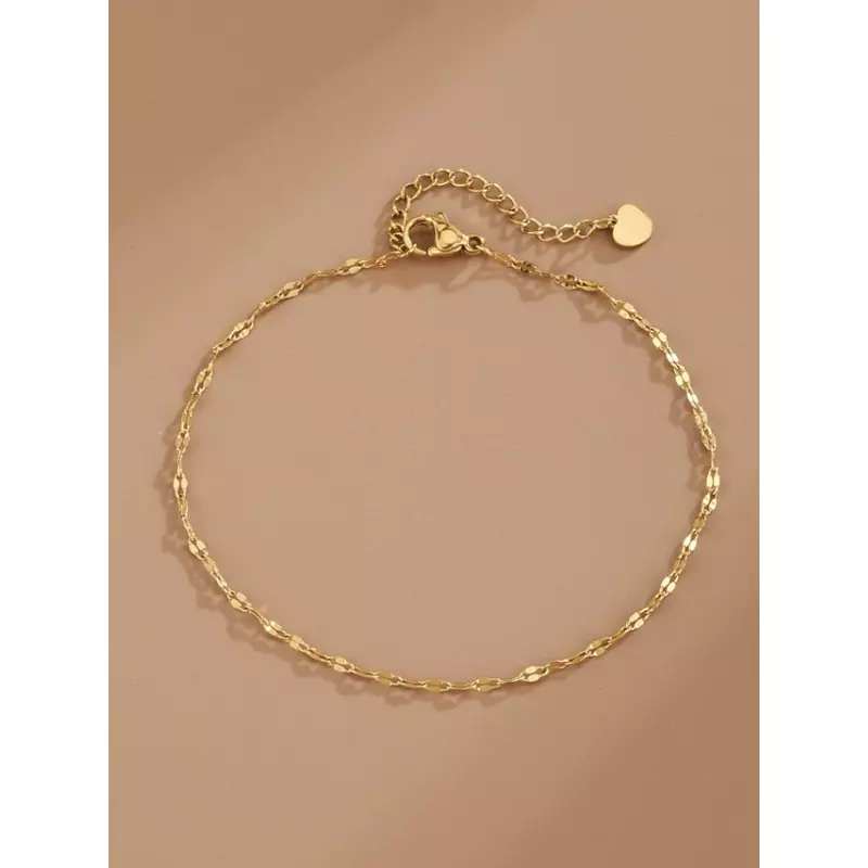 Bratara  De Picior - Charm Inima