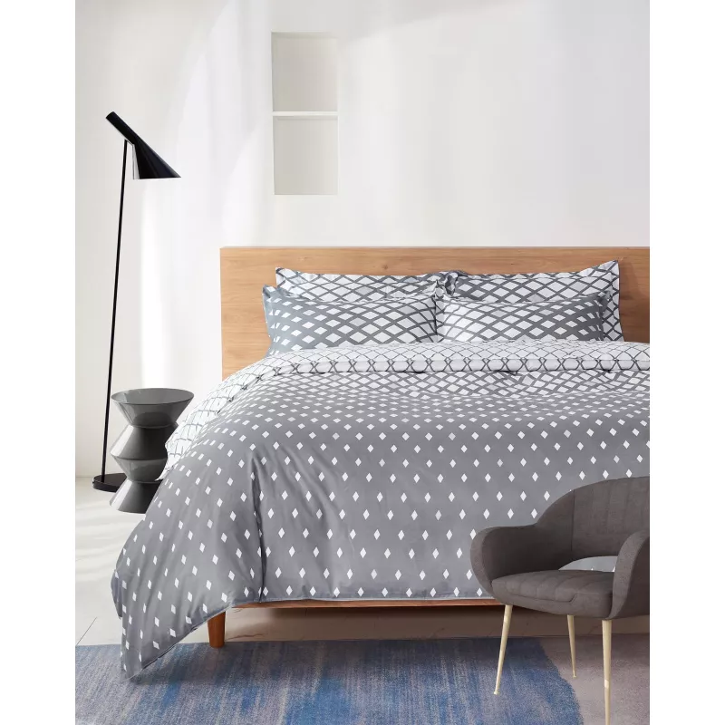 Lenjerie de pat bumbac satinat - sipra50-470