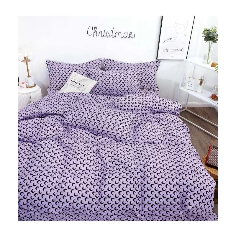 Lenjerie de pat bumbac satinat - sipra50-502