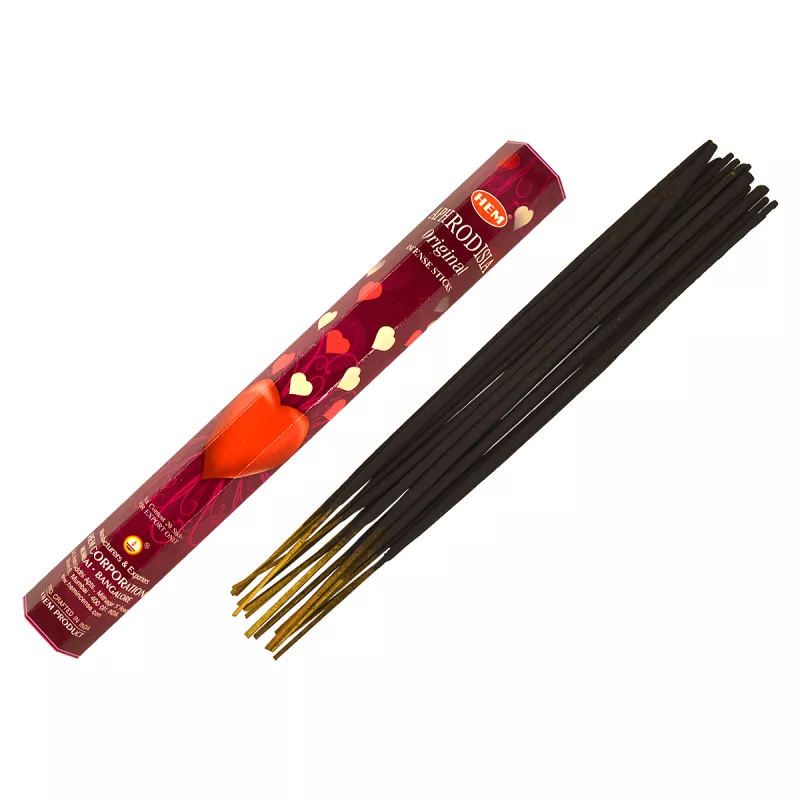 Betisoare Parfumate - Set 20 Buc - Aphrodisia