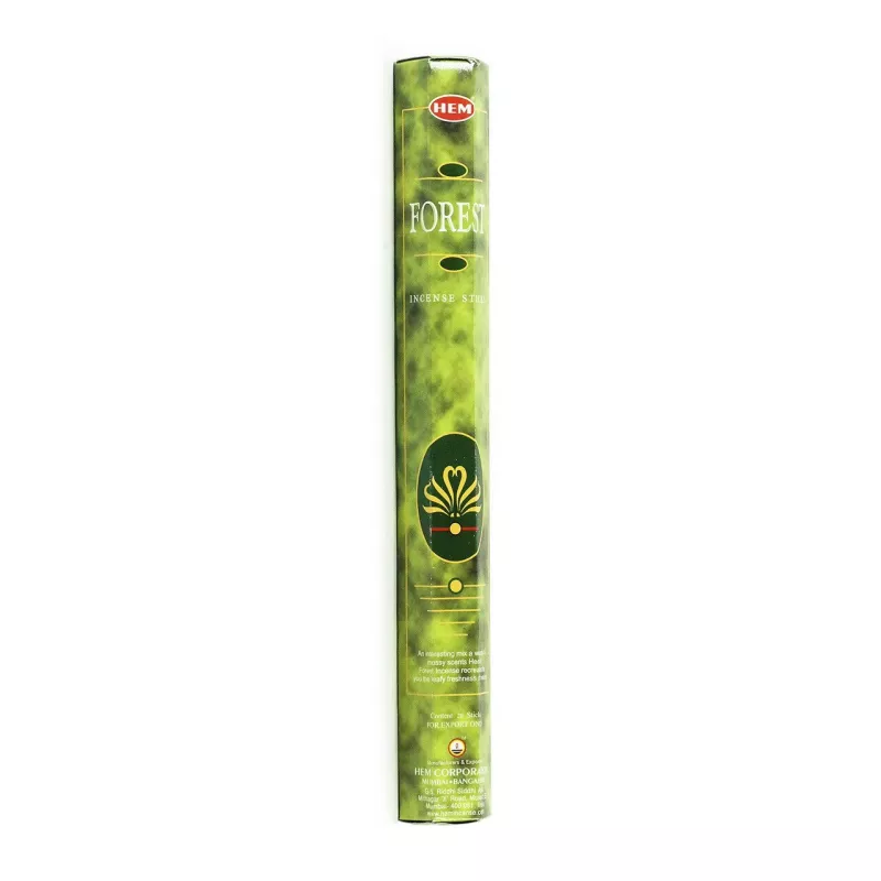 Betisoare parfumate - set 20 buc - forest