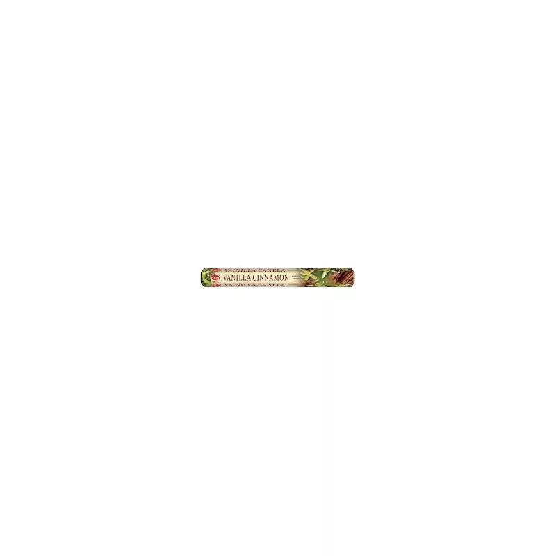 Betisoare parfumate - set 20 buc - vanilla cinnamon