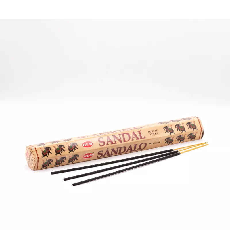 Betisoare Parfumate - Set 20 Buc - India SANDALO