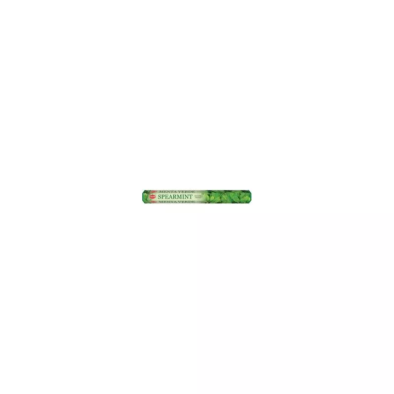 Betisoare parfumate - set 20 buc - spearmint