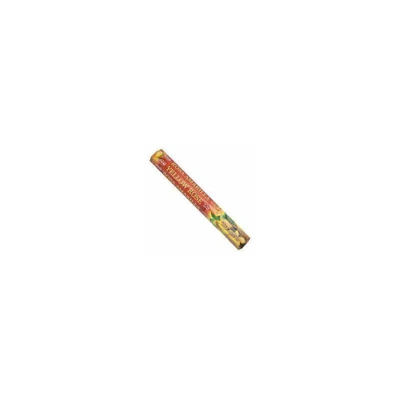 Betisoare Parfumate - Set 20 Buc - Yellow Rose
