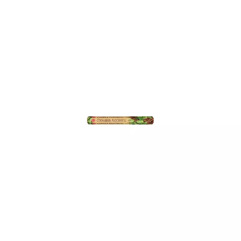 Betisoare Parfumate - Set 20 Buc - Cinnamon Patchouli