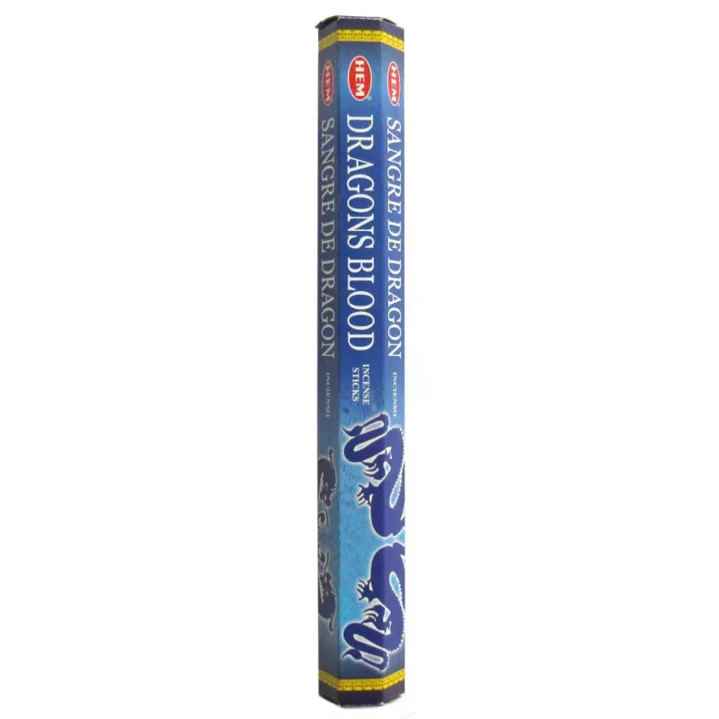 Betisoare Parfumate - Set 20 Buc - Dragons Blood Red
