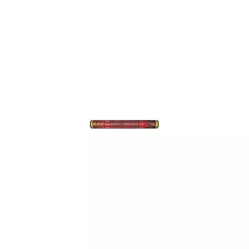 Betisoare parfumate - set 20 buc - sandal cinnamon