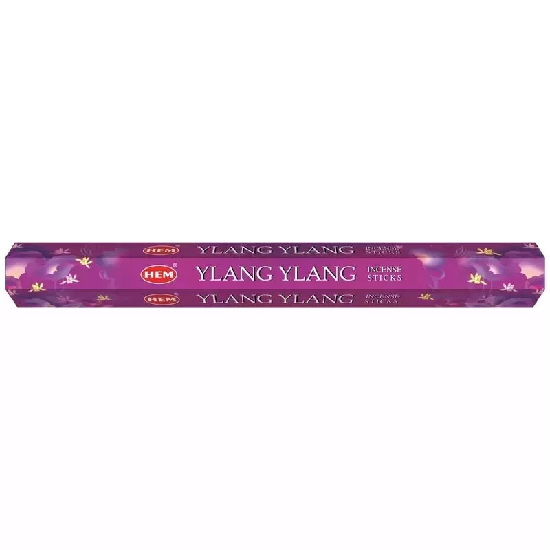 Betisoare Parfumate - Set 20 Buc - Ylang Ylang