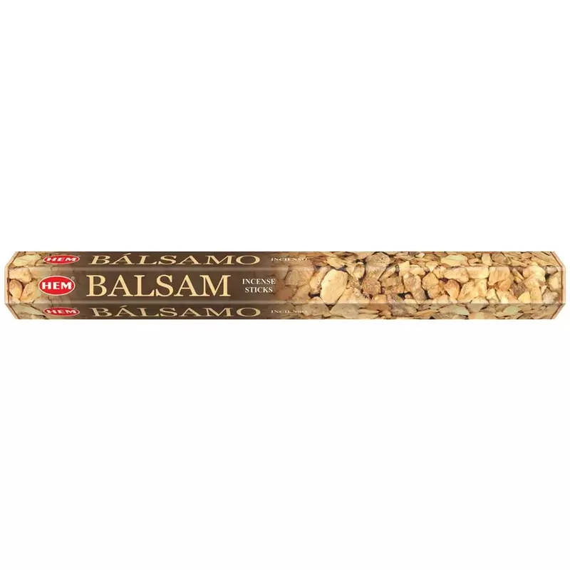 Betisoare parfumate - set 20 buc - balsam