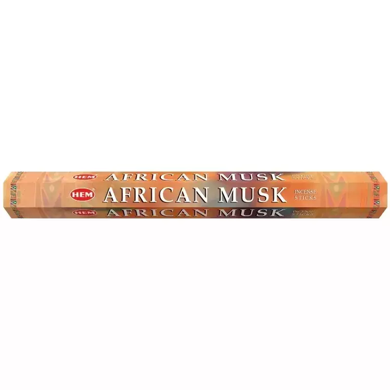 Betisoare Parfumate Set 20 Buc African Musk