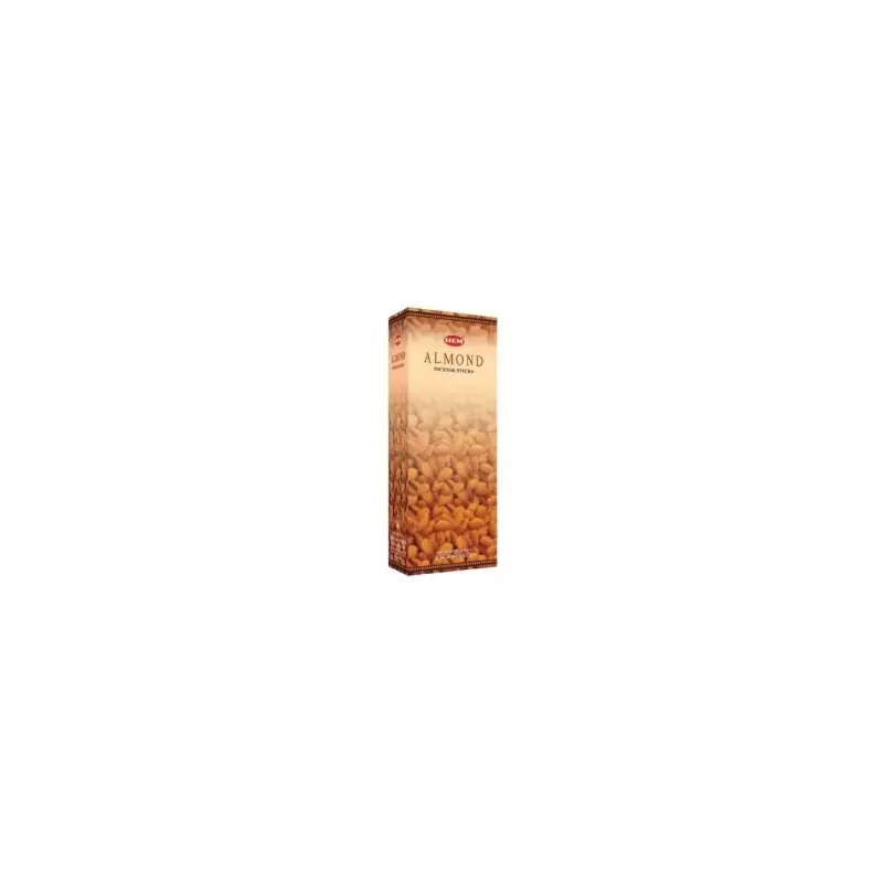Betisoare parfumate - set 120 buc - almond