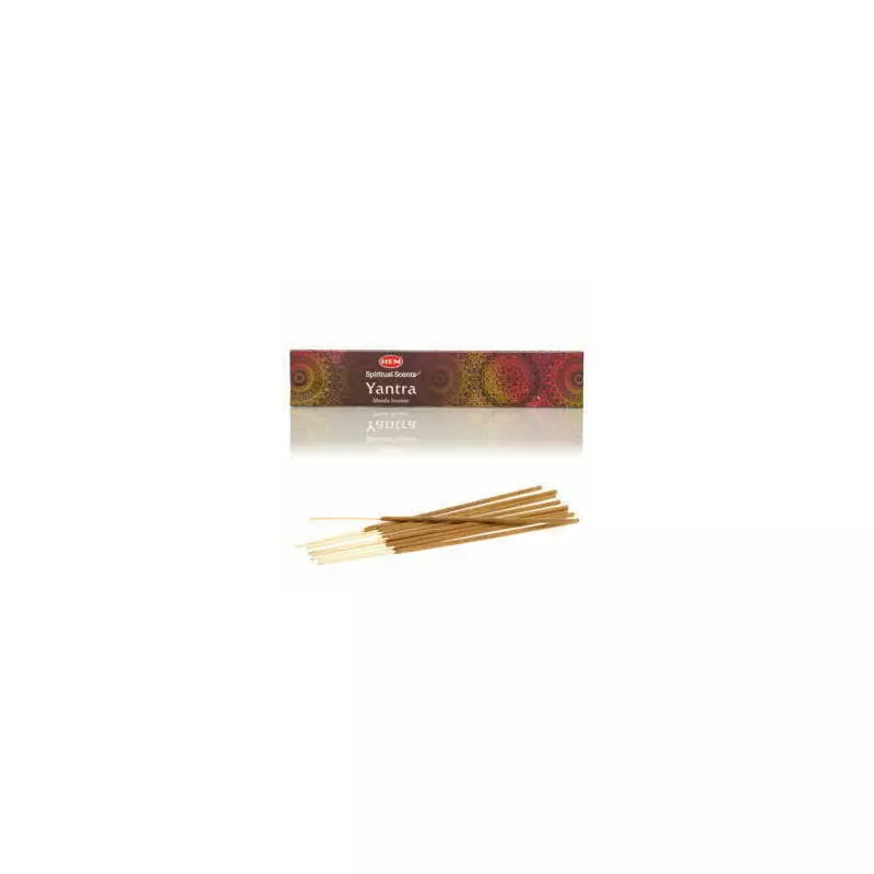 Betisoare Parfumate Dreptunghi - Set 10 Buc - Yantra
