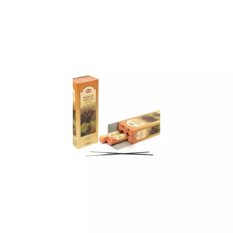 Betisoare Parfumate - Set 120 Buc - Indian Spices