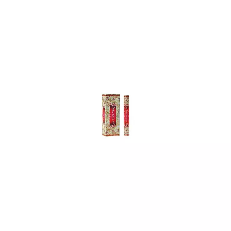 Betisoare Parfumate - Set 120 Buc - Lily Of The Valley