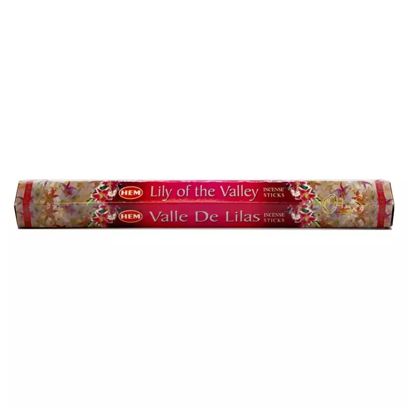 Betisoare Parfumate - Set 20 Buc - Lily Of The Valley