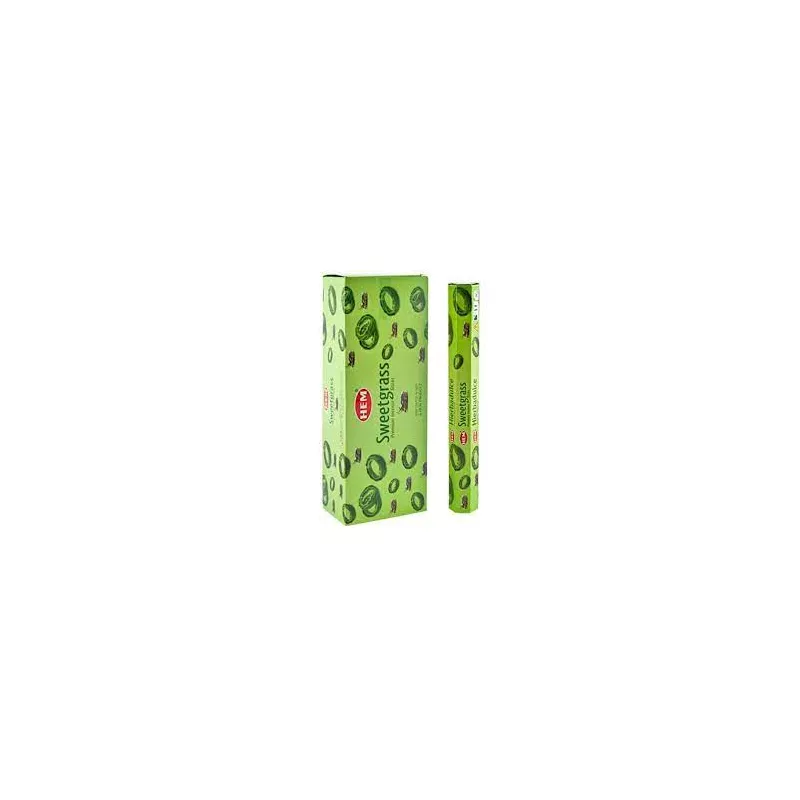 Inovius Betisoare parfumate - set 120 buc -sweetgrass