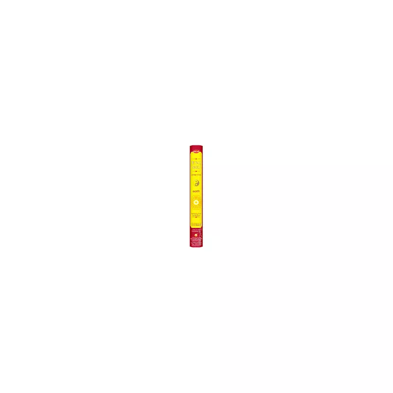 Betisoare parfumate - set 20 buc - feng shui earth