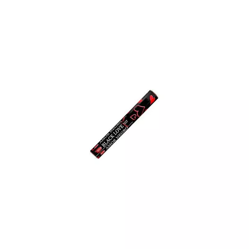 Betisoare parfumate - set 20 buc - black love