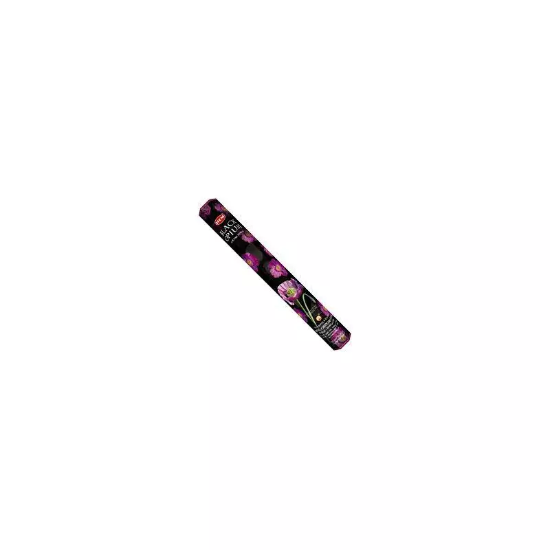 Betisoare Parfumate - Set 20 Buc - India Black