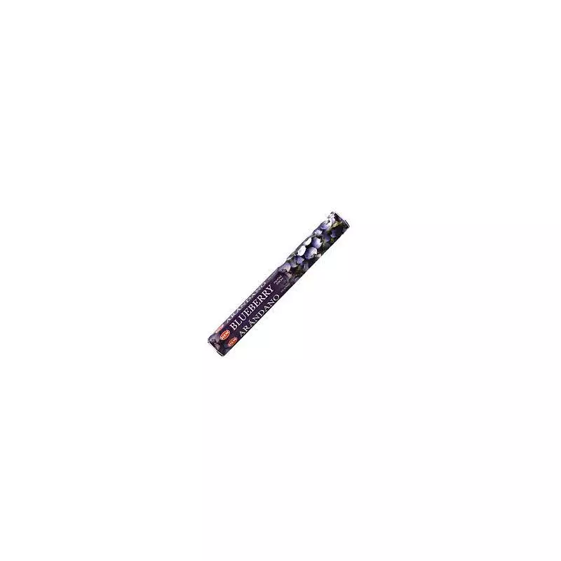 Betisoare parfumate - set 20 buc - blueberry