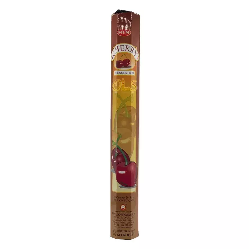 Betisoare Parfumate - Set 20 Buc - Cherry