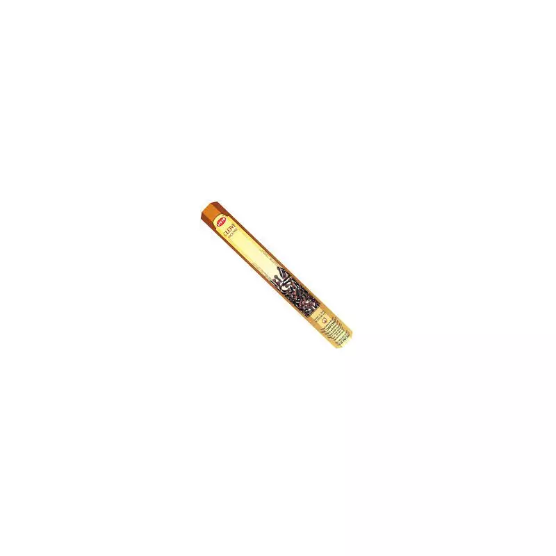 Betisoare Parfumate - Set 20 Buc - Clove Incense