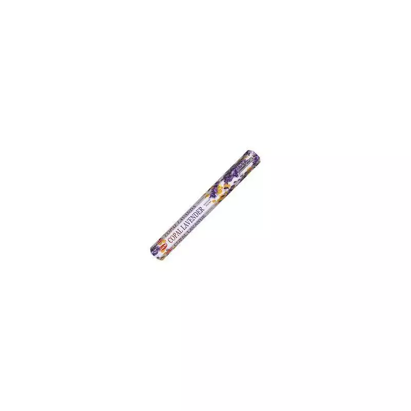 Betisoare Parfumate - Set 20 Buc - Copal Lavander