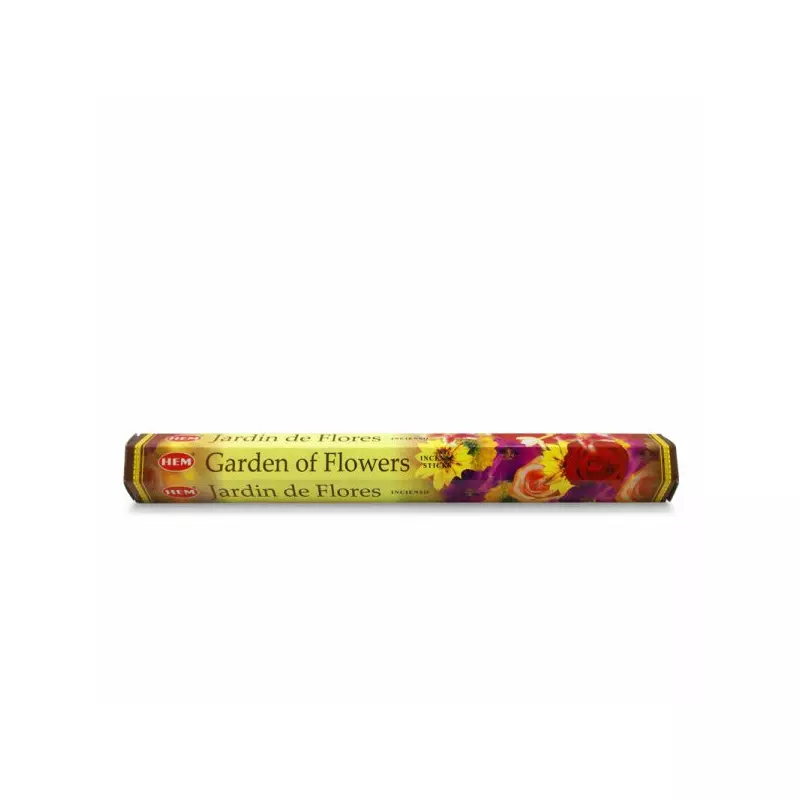 Betisoare Parfumate - Set 20 Buc - Garden Of Flowers