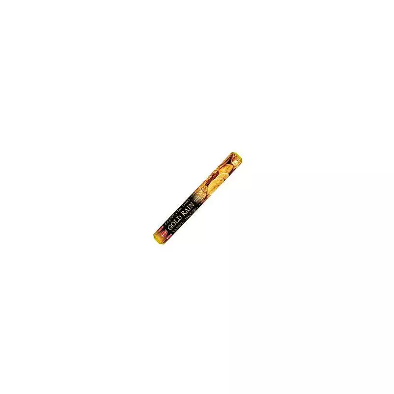 Betisoare Parfumate - Set 20 Buc - Gold Rain