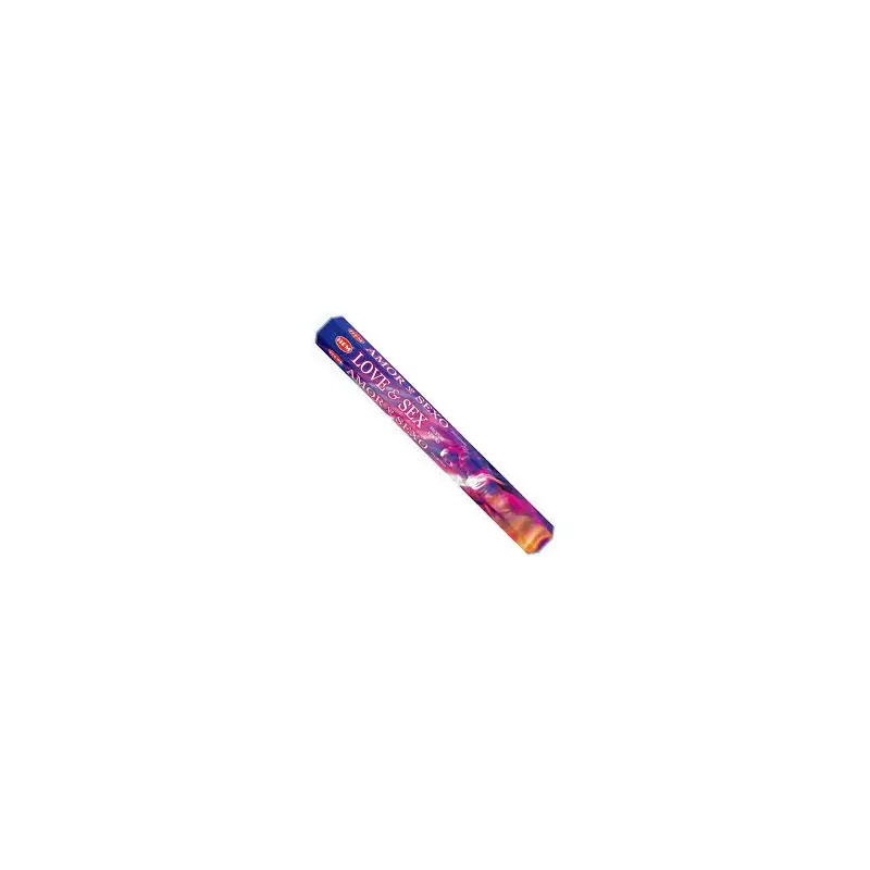 Betisoare Parfumate - Set 20 Buc - Love & Sex