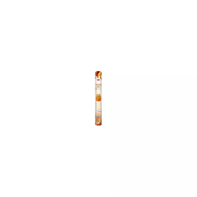 Betisoare parfumate - set 20 buc - pumpkin pie
