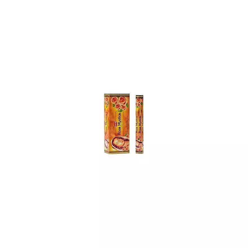 Betisoare parfumate - set 120 buc -rosa mystica