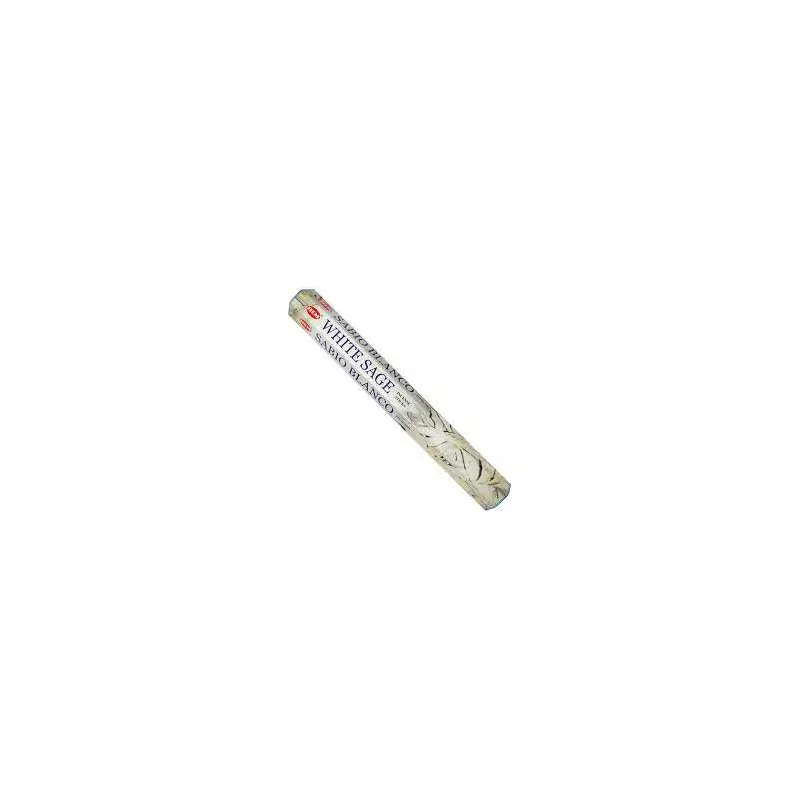 Betisoare Parfumate - Set 20 Buc - Salvie Alba