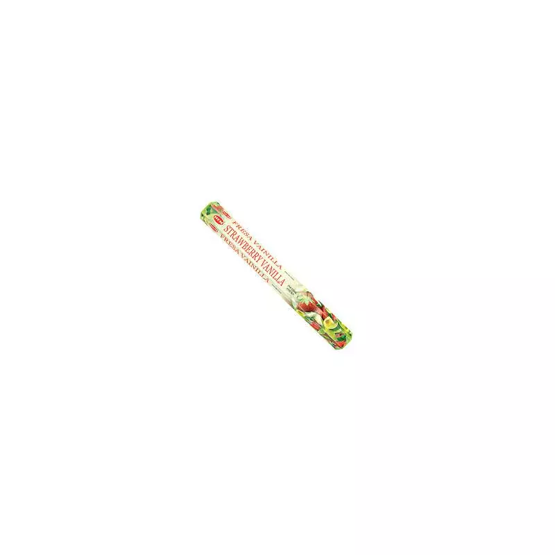 Betisoare Parfumate - Set 20 Buc - Strawberry Vanilla