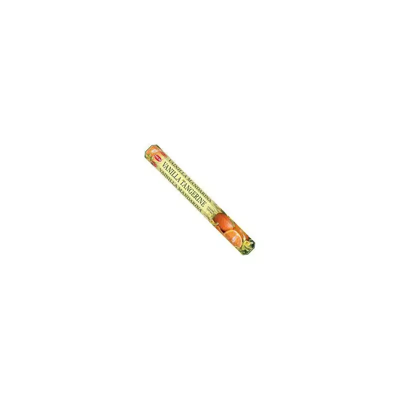 Betisoare parfumate - set 20 buc - vanilla tangerine