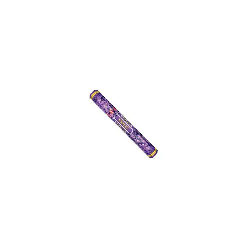 Betisoare Parfumate - Set 20 Buc - Violeta