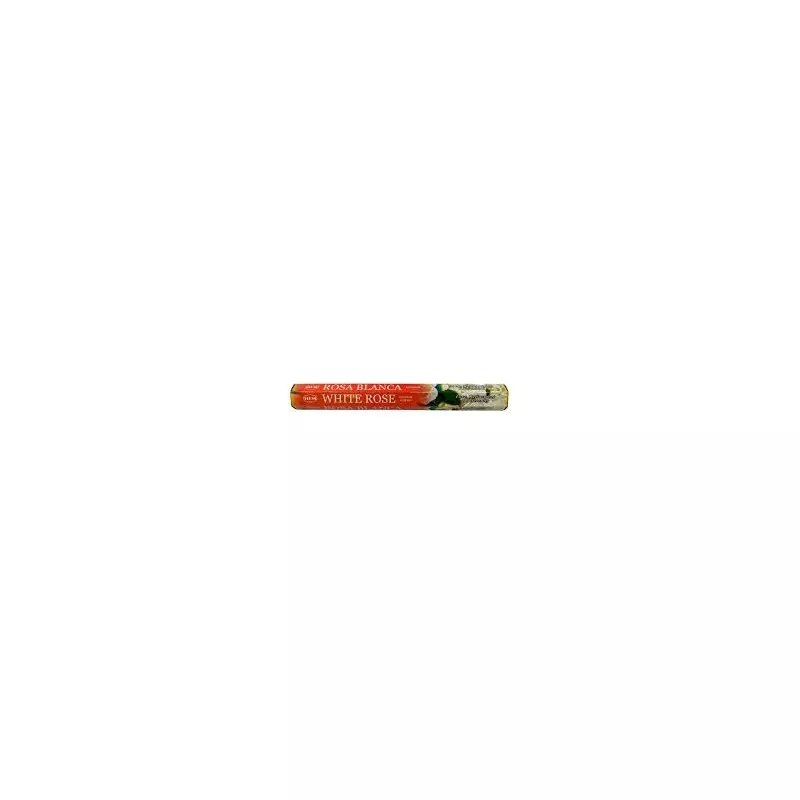 Betisoare parfumate - set 20 buc - white rose