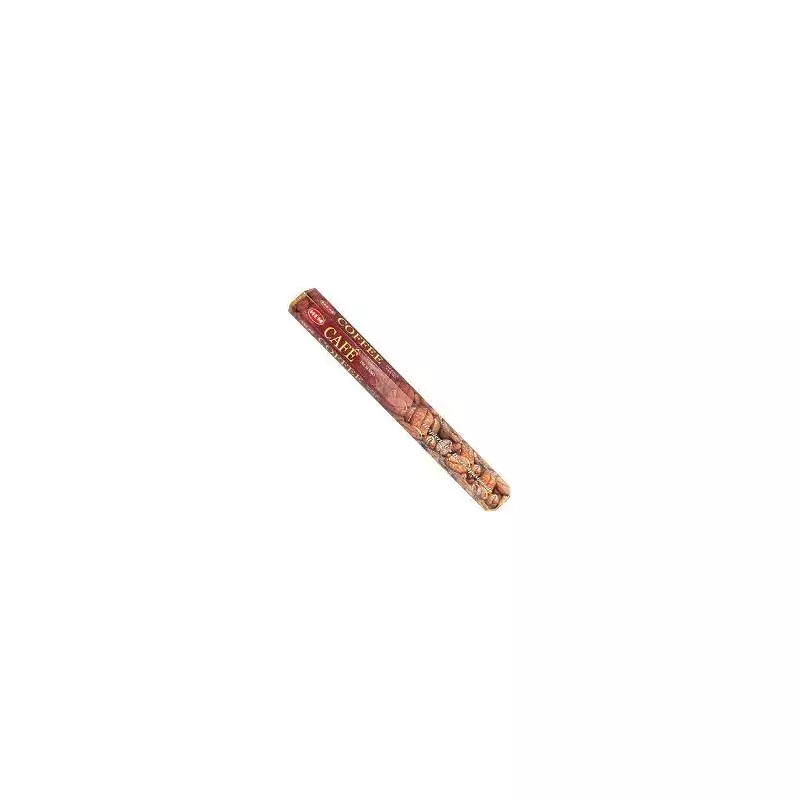 Betisoare parfumate - set 20 buc - coffee