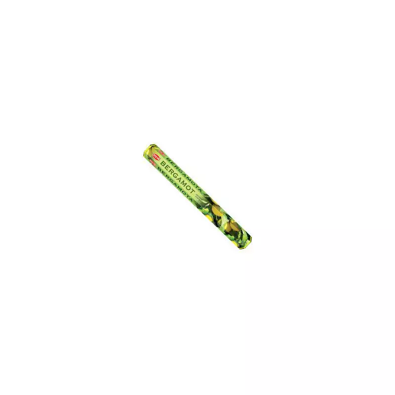 Betisoare parfumate - set 20 buc - bergamot