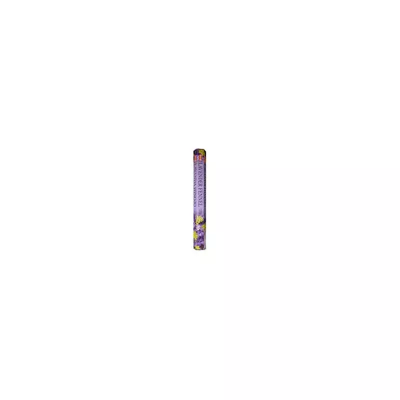 Betisoare Parfumate - Set 20 Buc - Lavender Fennel