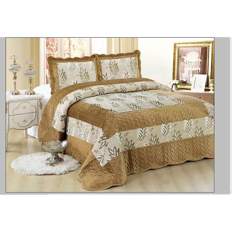 Set Cuvertura Pat Catifea-LIM29